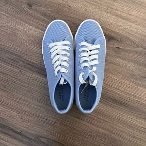 Studio 1886 Sky Blue Shoes Size 8 Like new